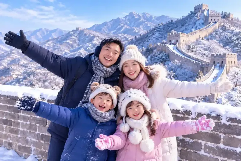 Mutianyu vs Badaling: Great Wall Mana Lebih Sepi?