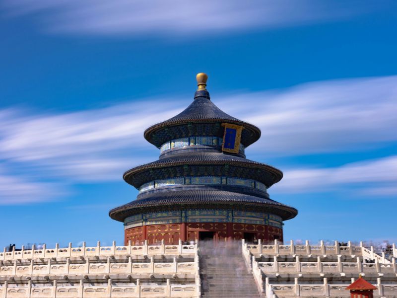 Tour Beijing Shanghai Lebaran 2026 - Mulai 18 Jutaan