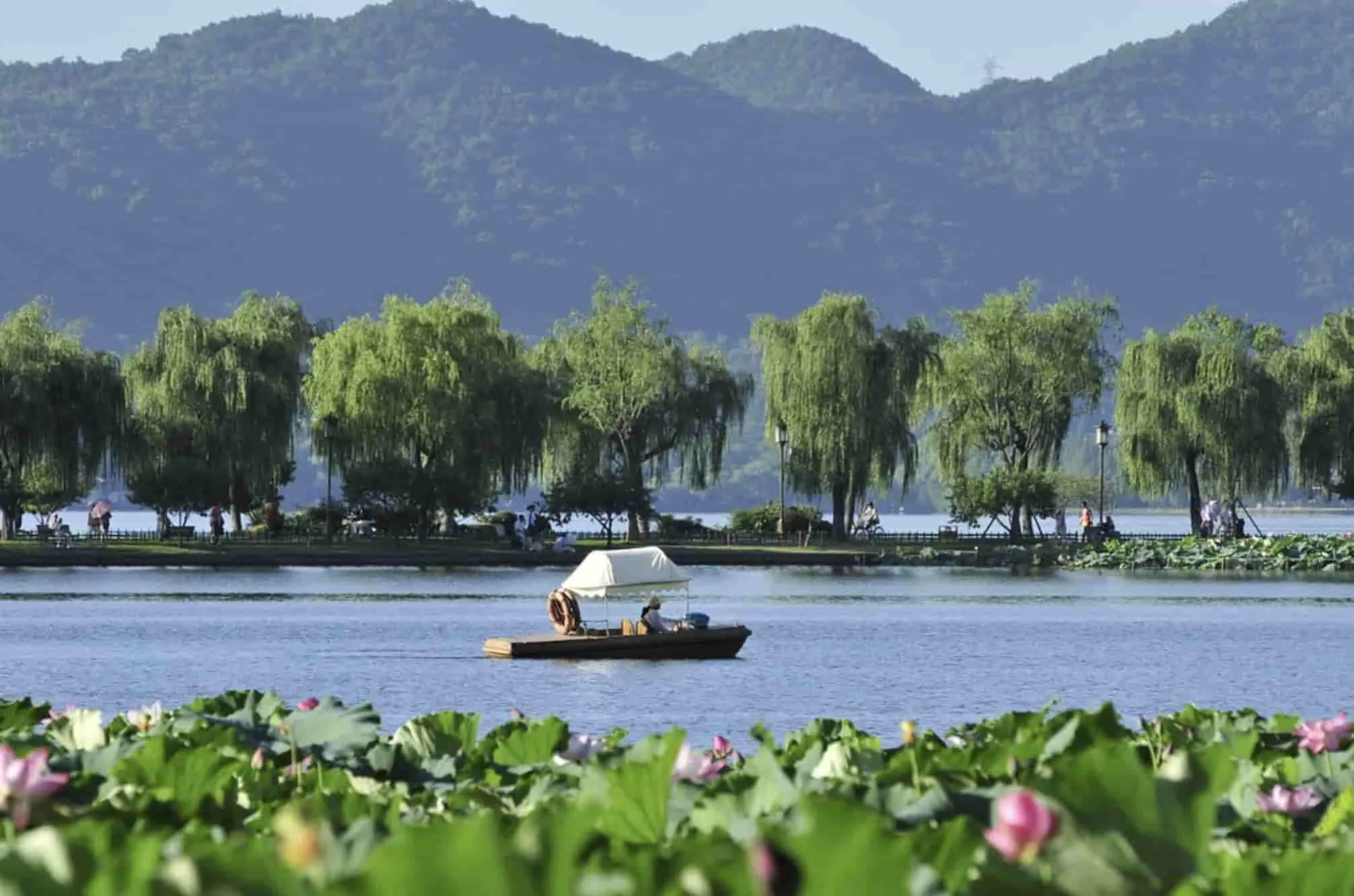 Tour Beijing Shanghai: Itterary Liburan Tahun Baru di China, 11 Hari 10 Malam