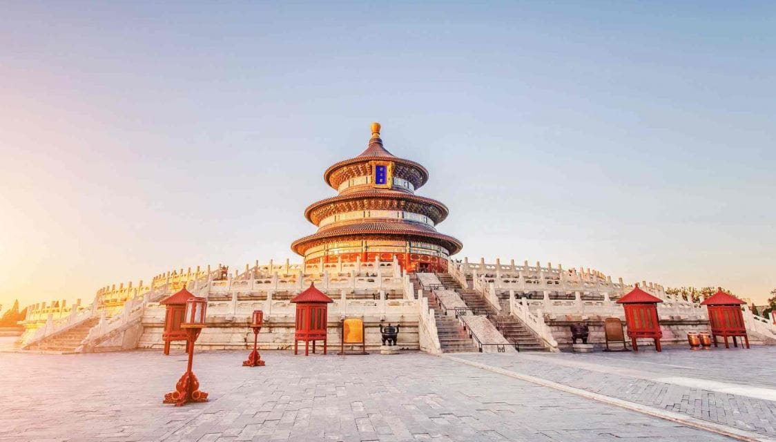 6 Destinasi Tour China 2024, Petualangan Seru Menjelajahi Perkotaan Modern