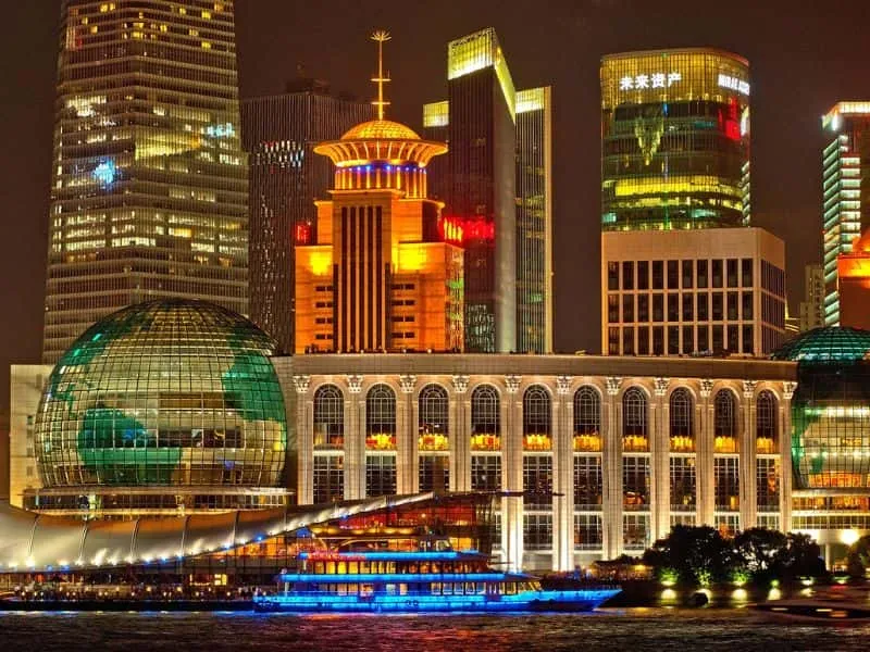 Tour China 7 Hari Shanghai, Harga Mulai 10 Jutaan!
