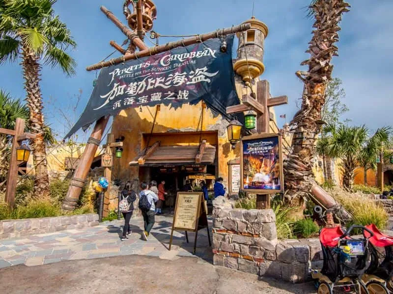 Tour China Disneyland: Nikmati Petualangan Seru!