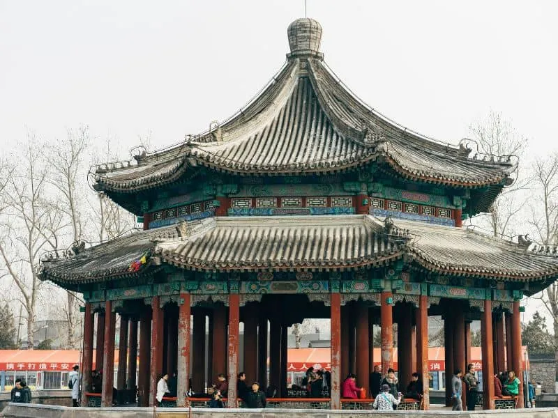 Tour China Imlek 2025, Harga Mulai 15 Ribuan!