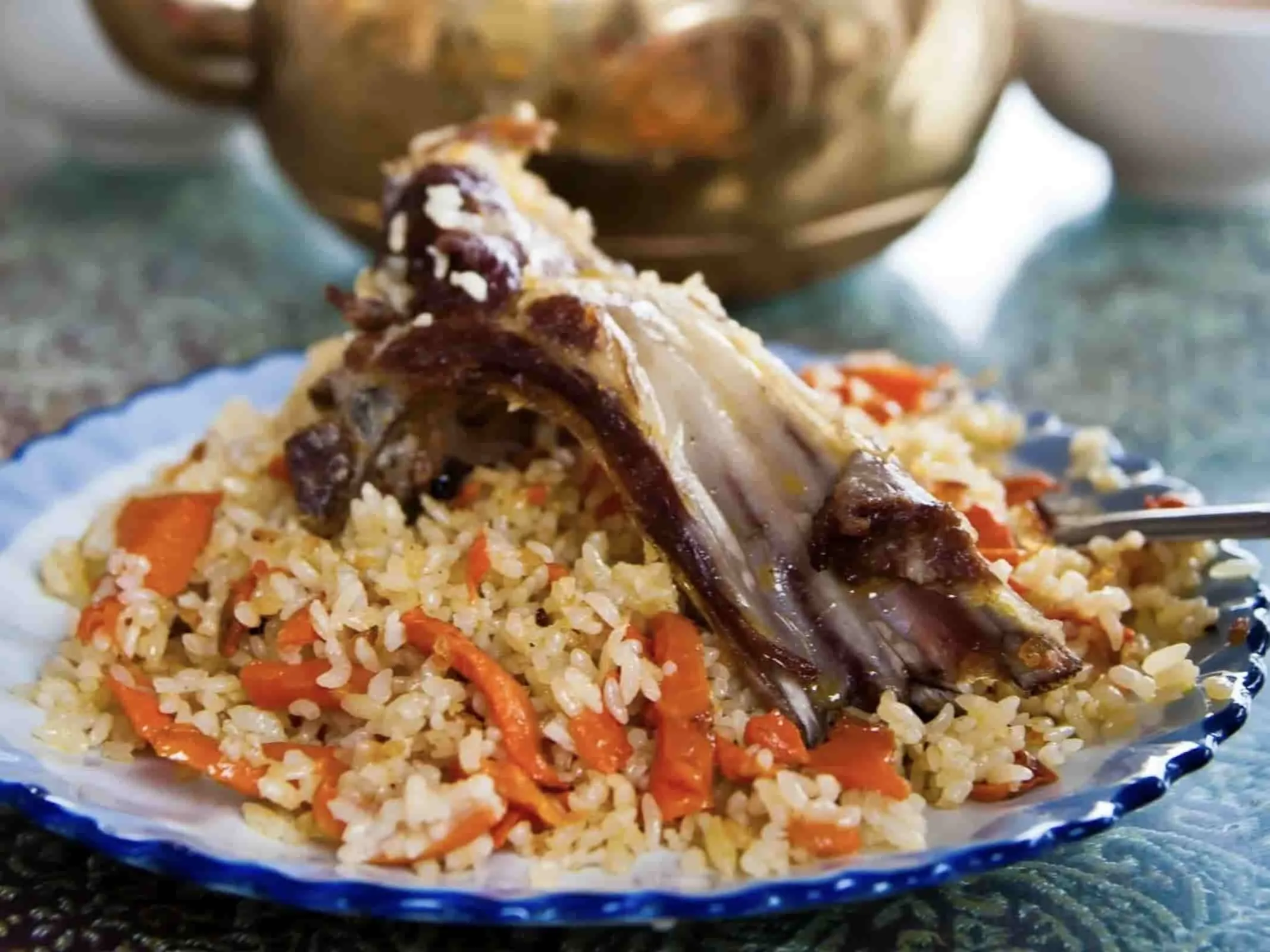Tour China Lebaran 2024: Makanan Halal di China, Recommended!