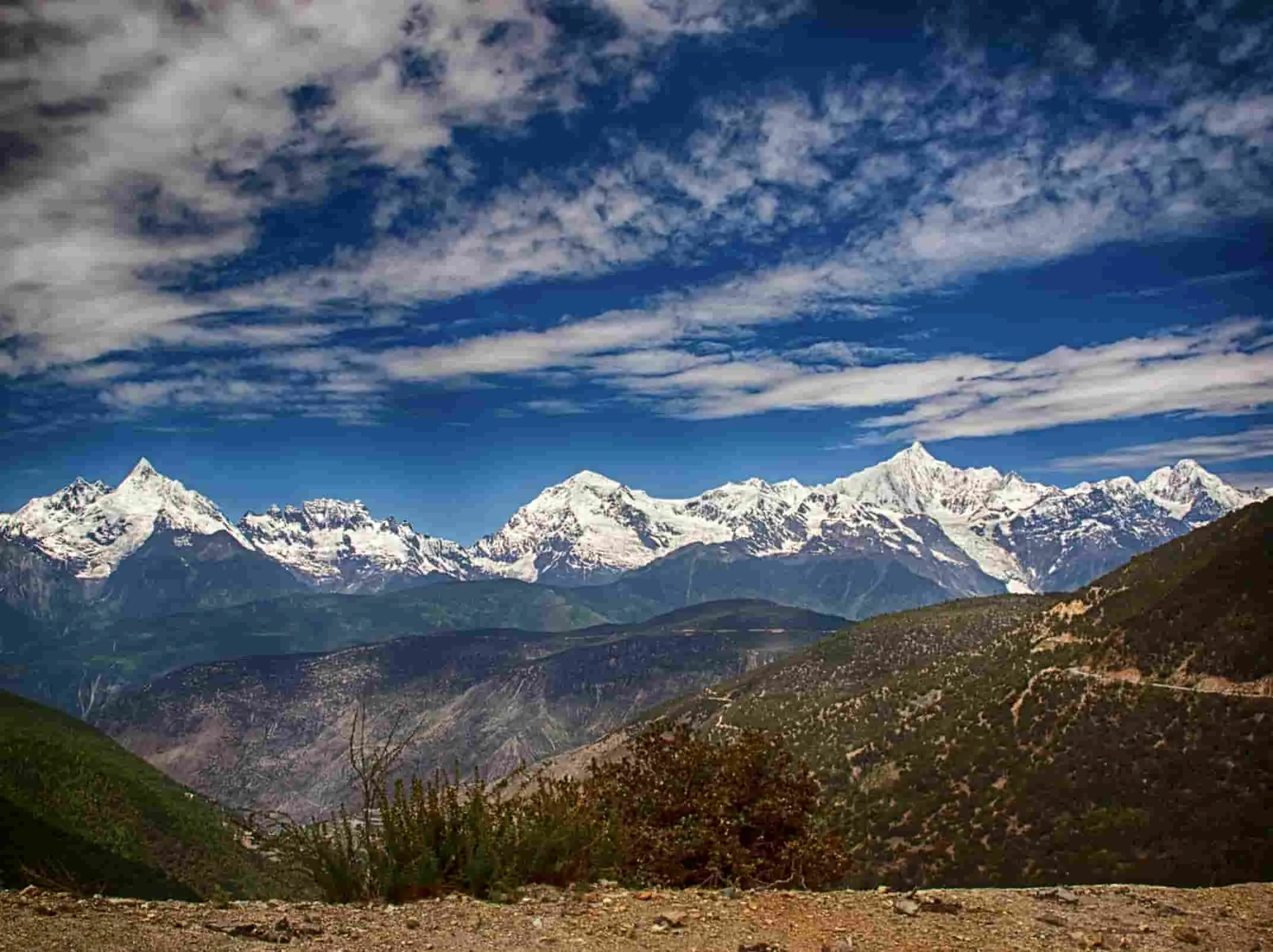Tour China Murah 2023: 5 Landmark Paling Hits di Yunnan-China