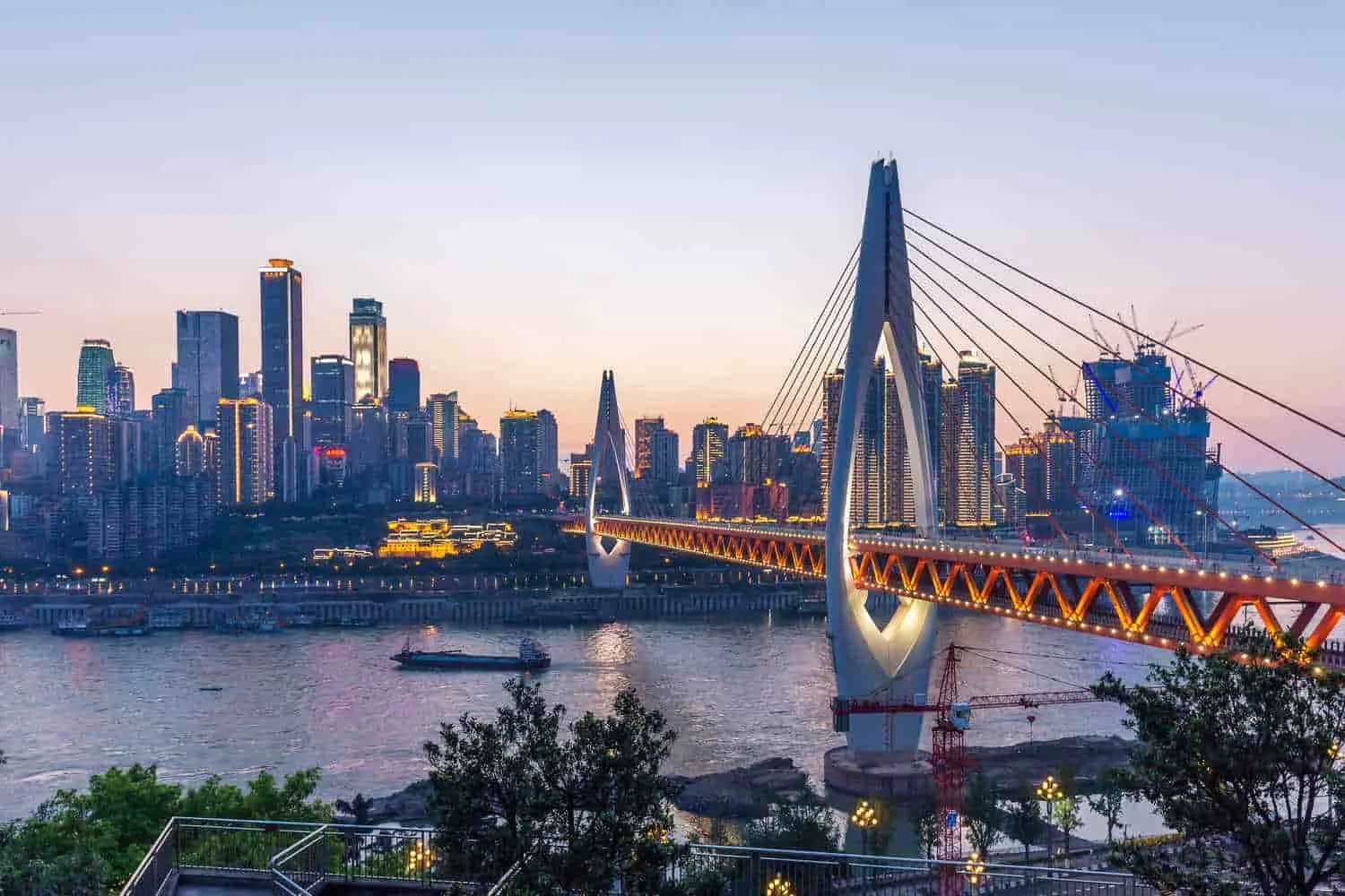 Tour China: Petualangan Memukau di Jantung Negeri Tirai Bambu