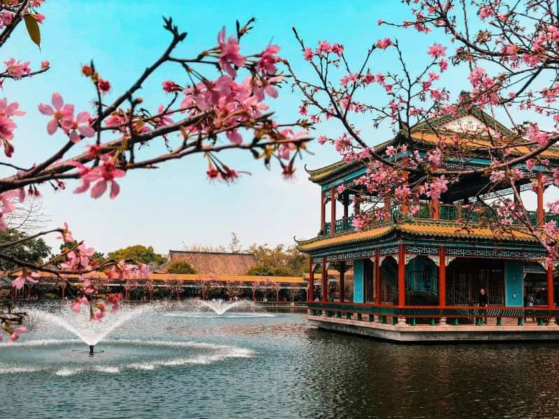 Tour China untuk Orang Tua 2026 - Mulai 14 Juta