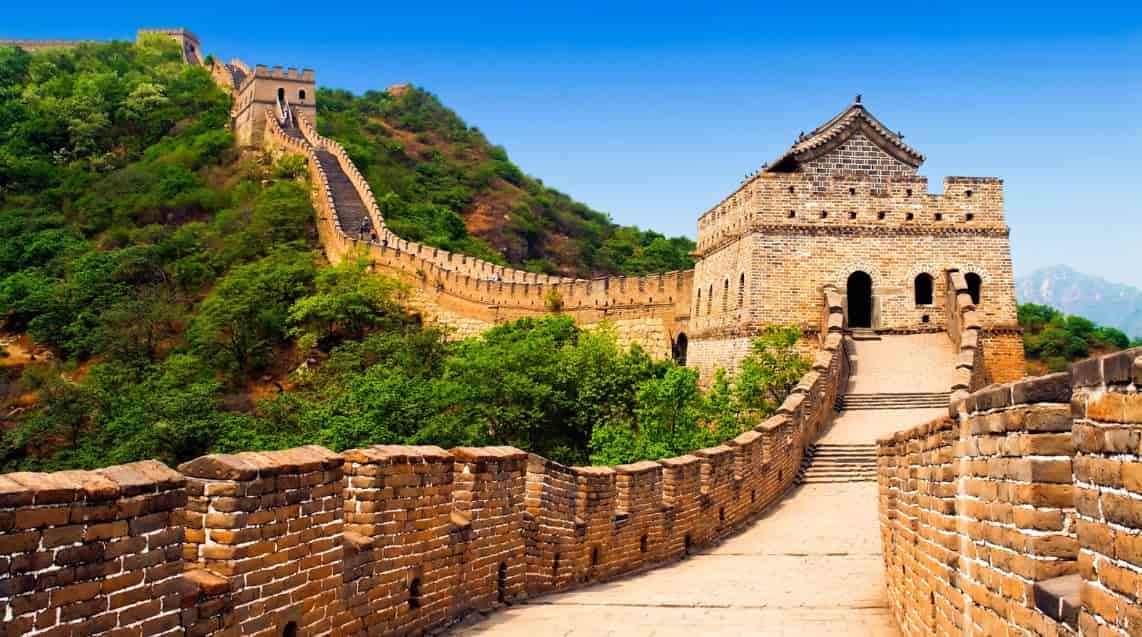 Paket Tour China Oktober-November 2023 by Batik Air (Wh03)