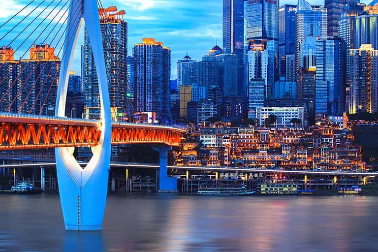 Tour Chongqing 2024: Menyelami Kecanggihan dan Pesona Tersembunyi di Hati China