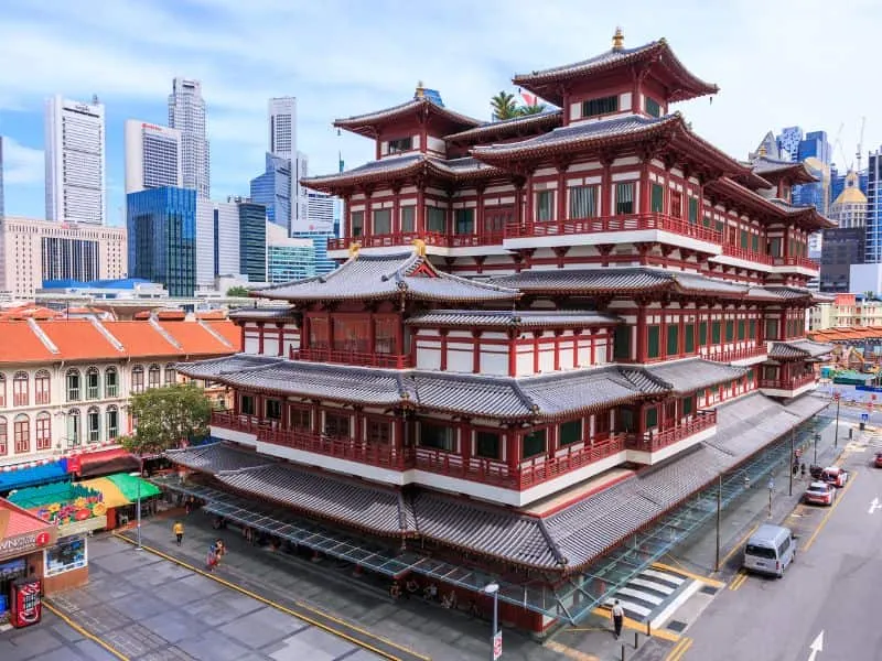Tour Chongqing China 2026 - Mulai 12 Jutaan