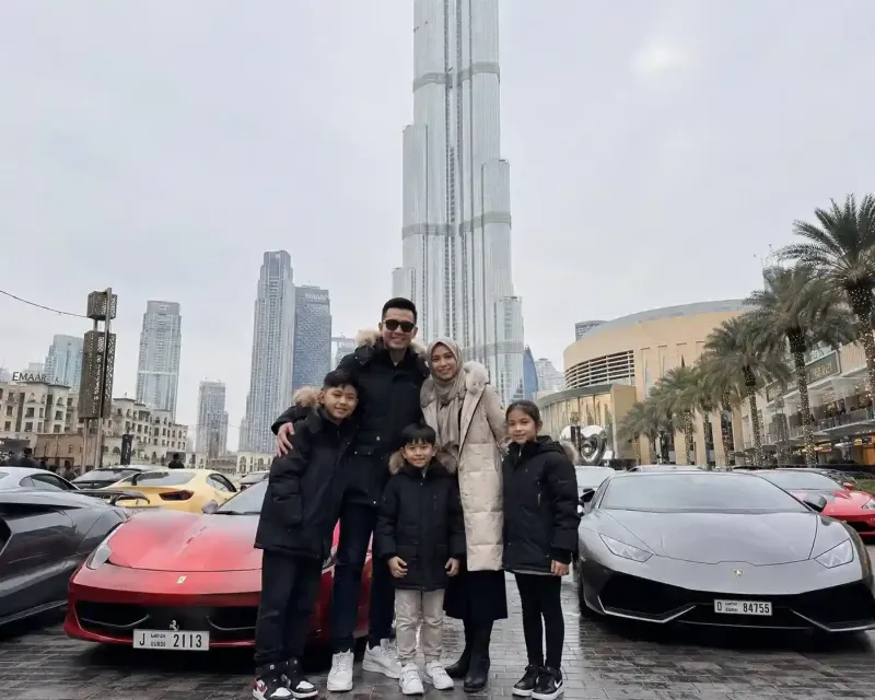 Menembus Awan! Cek Harga Tiket Burj Khalifa At The Top