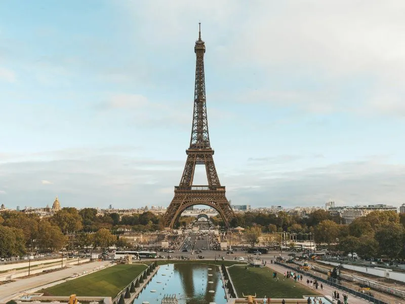 Tour Eiffel Paris - Tiket, Tips & Paket Wisata Terbaik!