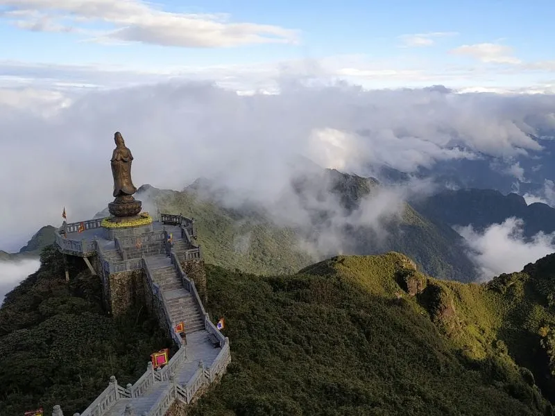 Tour Fansipan 2025, Liburan Seru Mulai 12 Jutaan!
