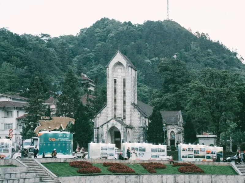 Tour Fansipan Vietnam: Liburan Sekolah Yuk Bareng Callista!