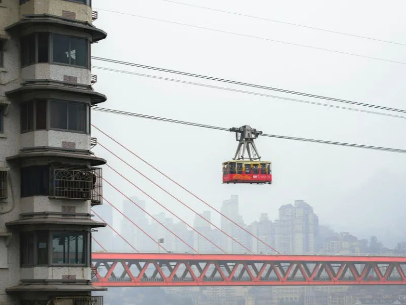 Tour Favorite China Chongqing, Harga Mulai 11 Jutaan!