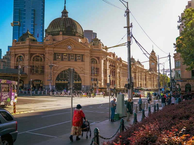 Tour Group Australia 2026 - Mulai 18 Juta