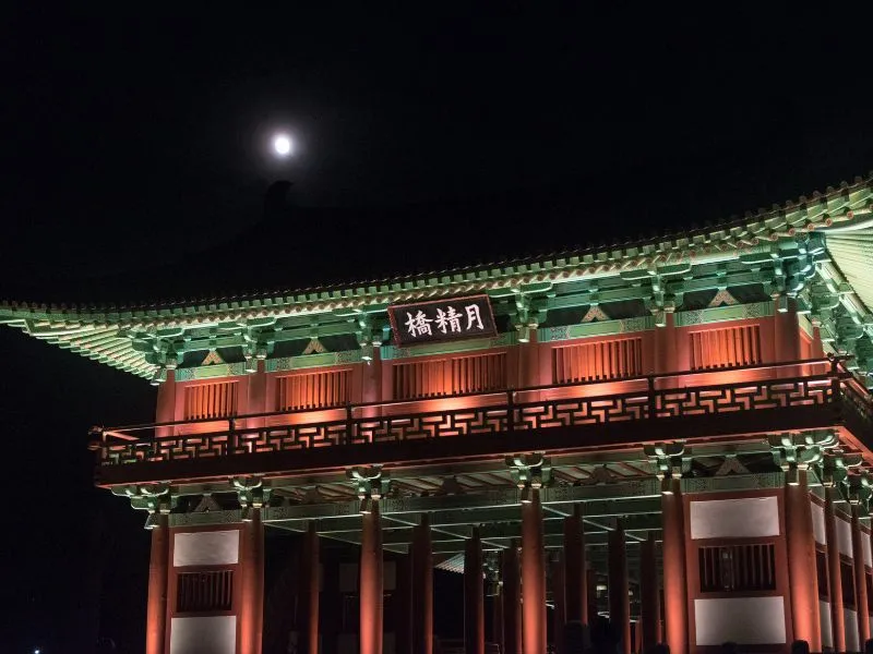 Tour Gyeongju UNESCO: Sejarah Korea yang Menakjubkan!