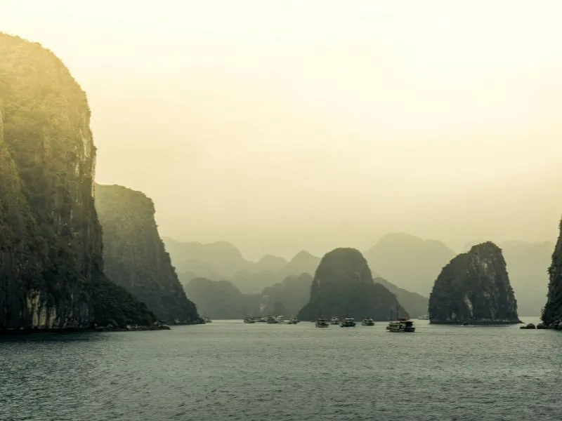 Tour Ha Long Bay 2025 Mulai 7 Jutaan!