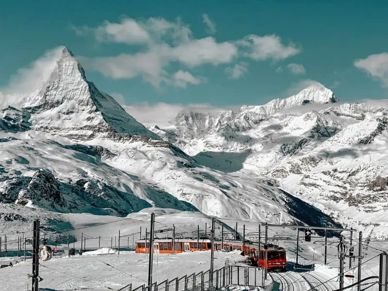 Tour Halal Swiss Mulai 30 Juta - Paket Halal Swiss