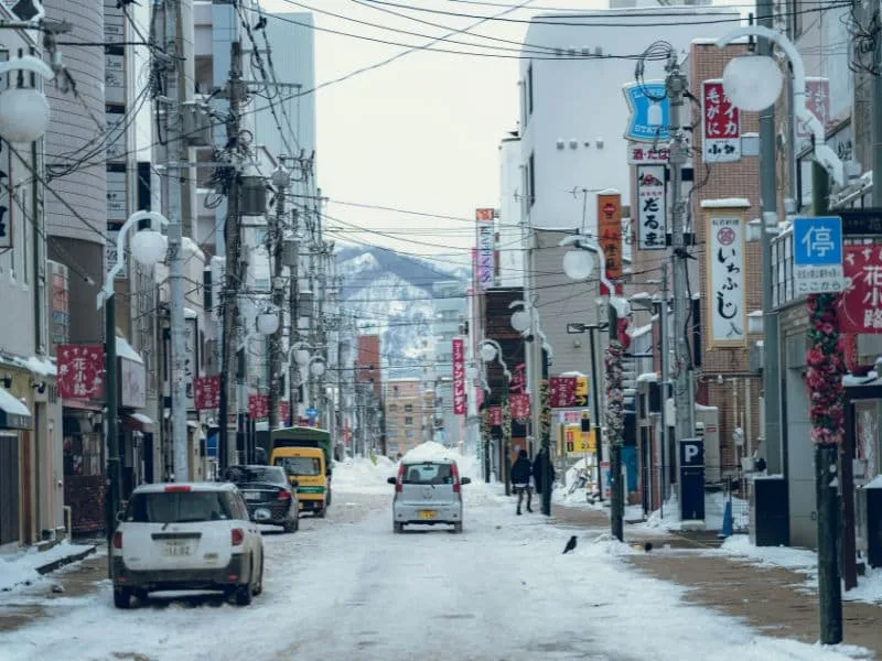 Tour Hokkaido 2026 – Paket Liburan Jepang Terbaru!