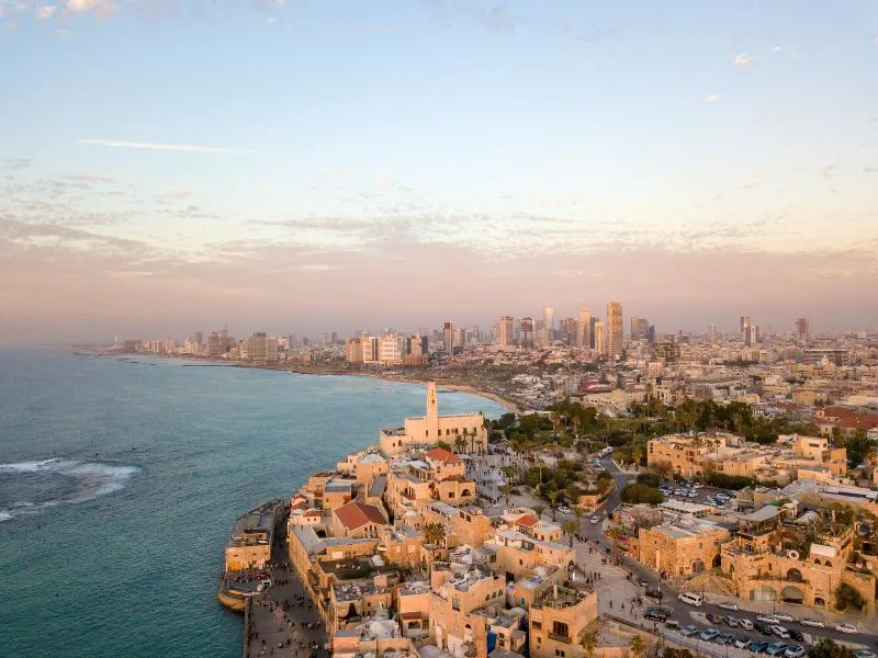 Tour Holyland 2025 | Paket Murah Mulai 20 jutaan!