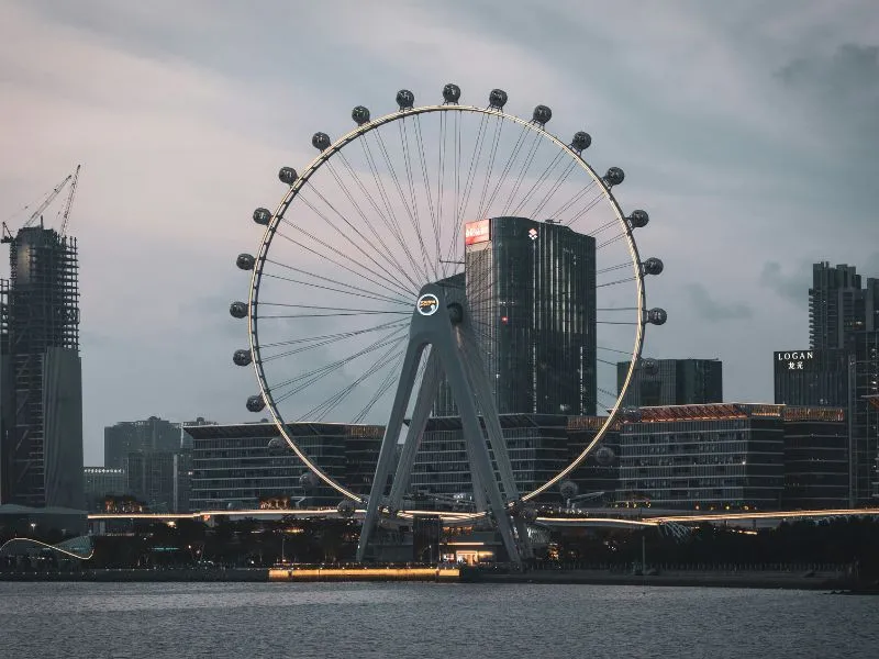 Tour Hongkong dan Shenzhen 2025 –Mulai 7 Jutaan!