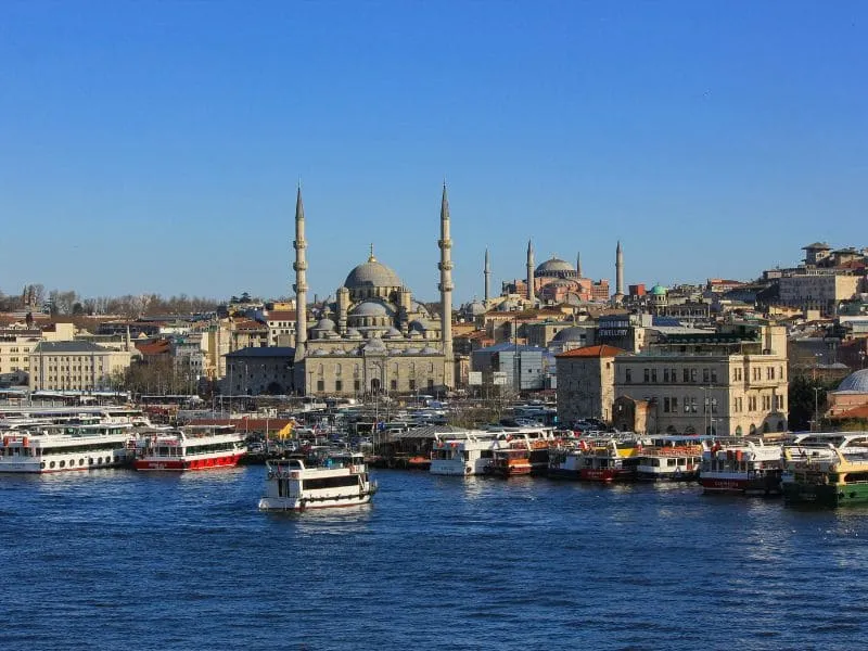 Tour Islami Turki – Harga Mulai 14 Jutaan!