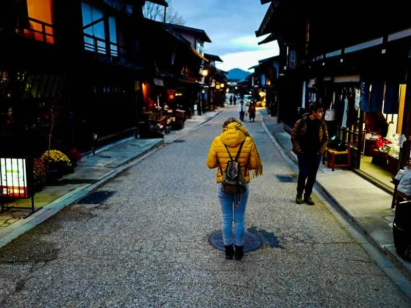 Tour Jepang 7 Hari Harga: Liburan Menarik di Narai-Juku, Cocok Buat Healing!