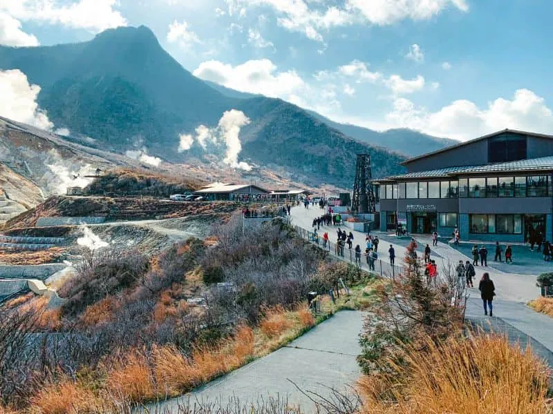 Tour Jepang Bulan Februari, Harga Mulai 12 Jutaan!
