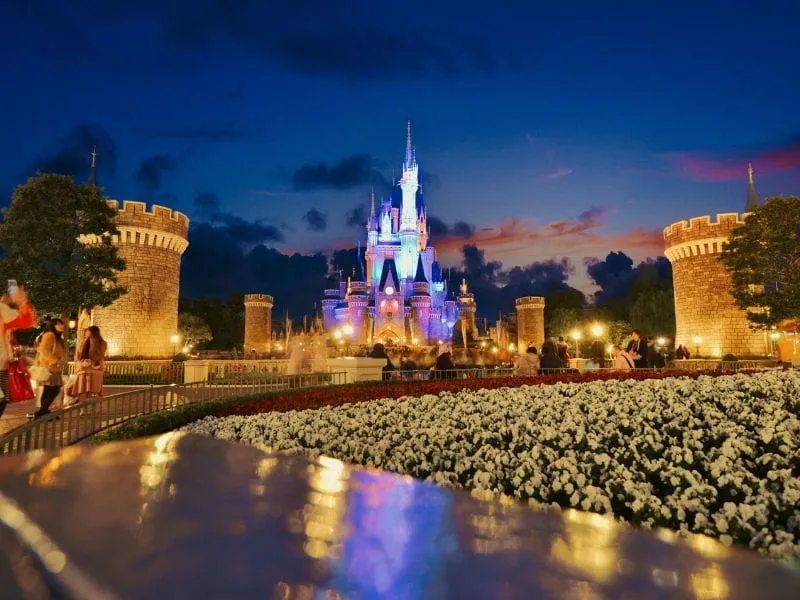 Tour Jepang Disneyland 2025: Itinerary Seru &amp; Harga Terjangkau