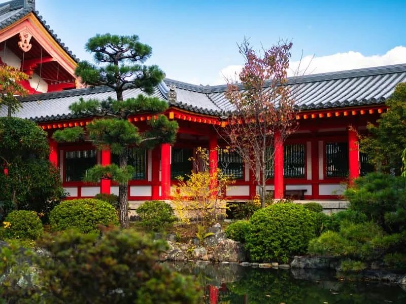 Tour Jepang Halal Kyoto: Liburan Seru & Halal di Negeri Sakura!