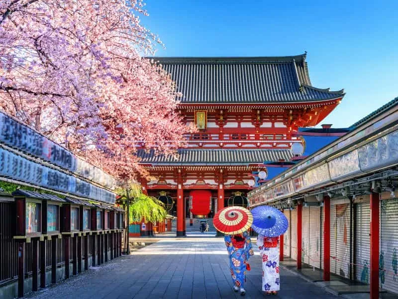 Promo Tour Jepang Lebaran 2025 Mulai 12 jutaan! Pesan Cpt!