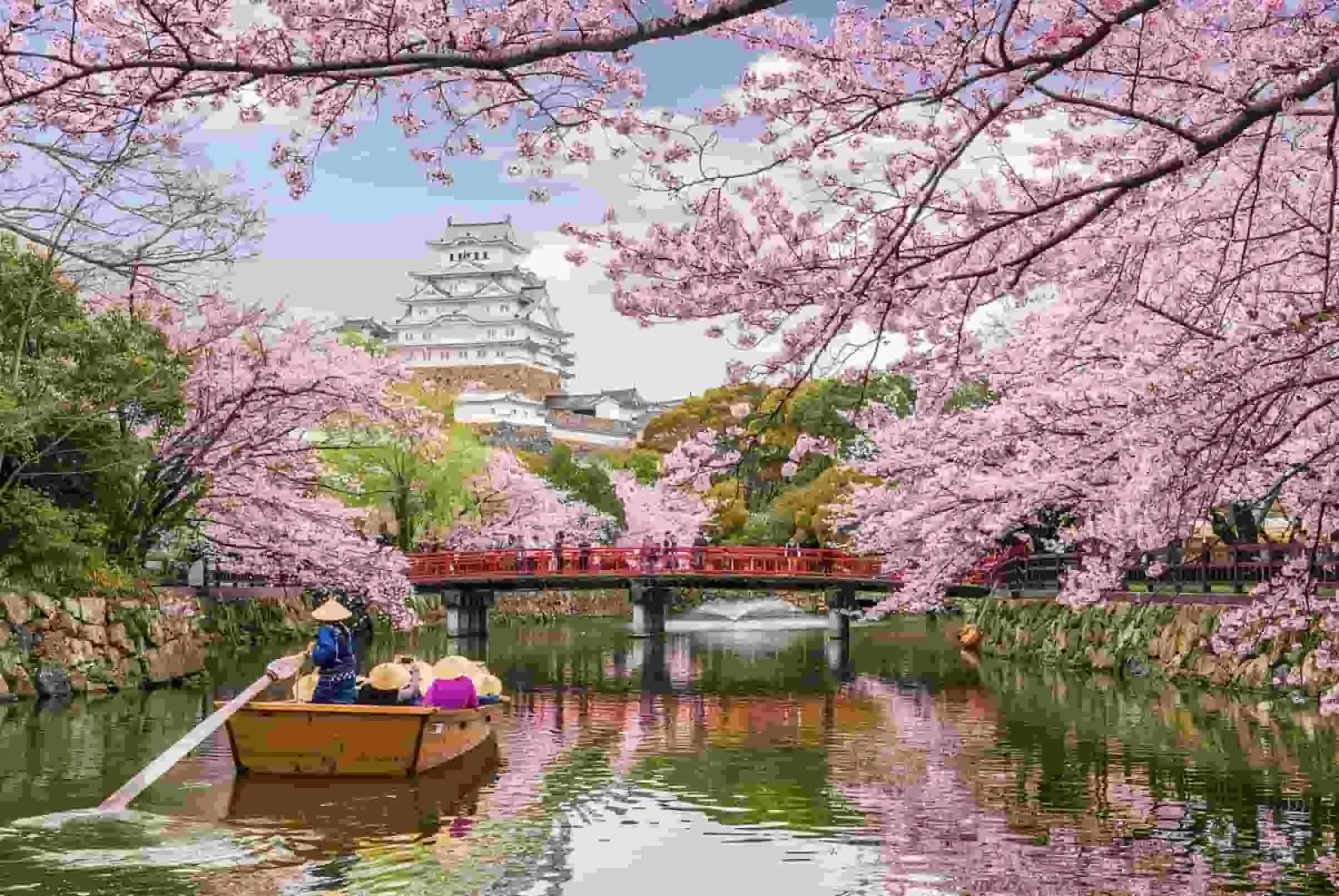 Tour Jepang Murah 2023: 7 Rekomendasi Castle Terkenal di Jepang, Favorit Wisatawan!