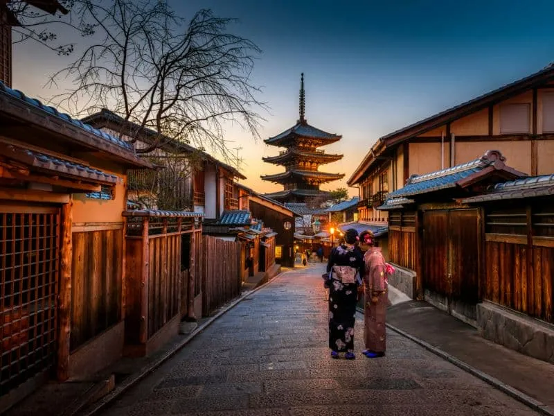 Paket Tour Jepang Muslim Harga 2026