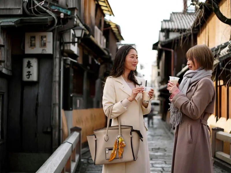 Tour Jepang untuk Ibu Hamil Bareng Callista Tour