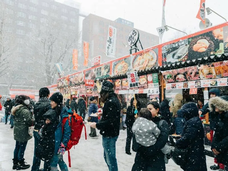Tour Jepang Winter 2024, Cek Sale Disini!