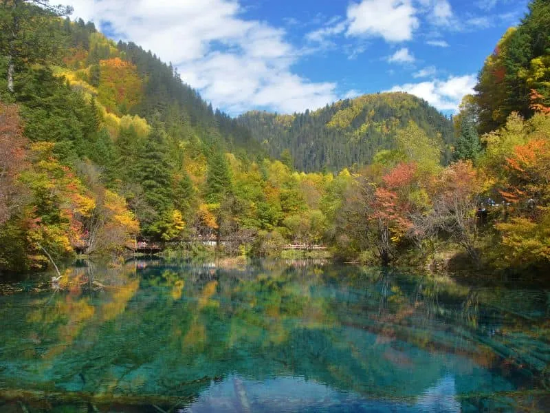 Tour Jiuzhaigou Indah - Harga Promo Spesial | Cek Disini!