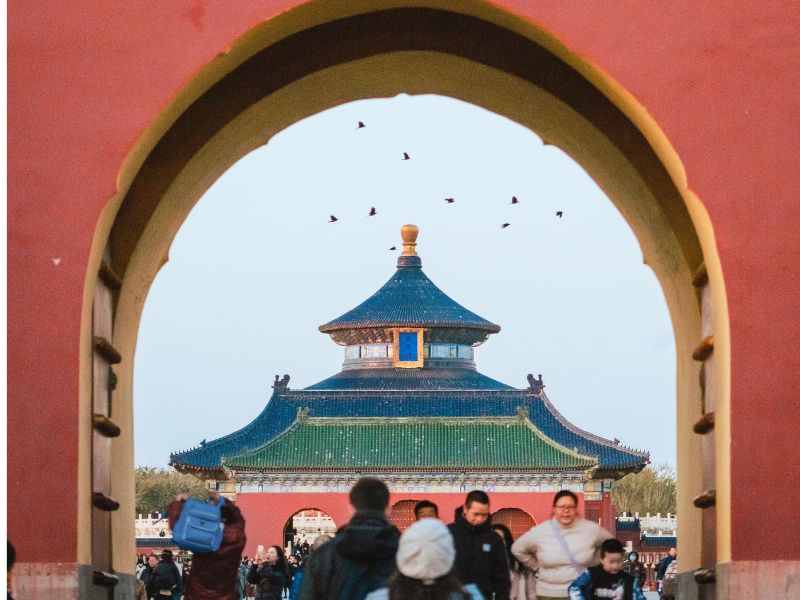 Tour ke China dari Surabaya - Mulai 12 Juta