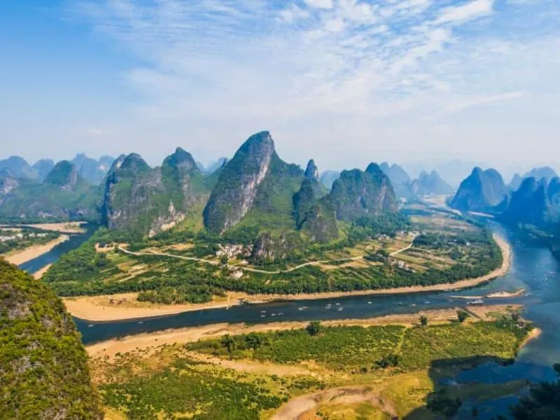 Tour Ke China Murah: Liburan Seru di Lokasi Syuting Film Hollywood