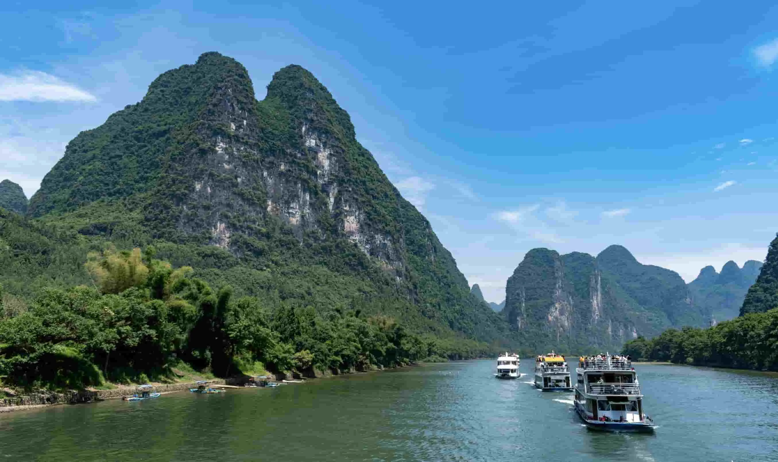 Tour Ke China: Temukan Destinasi Menawan Di Negeri Tirai Bambu