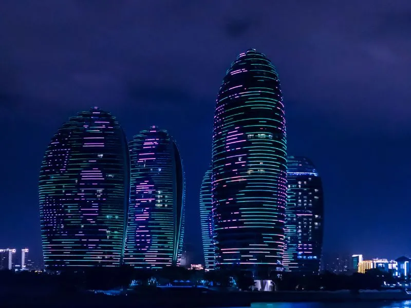 Tour ke Hainan dari Jakarta: Pengalaman Liburan seru Bareng Callista!