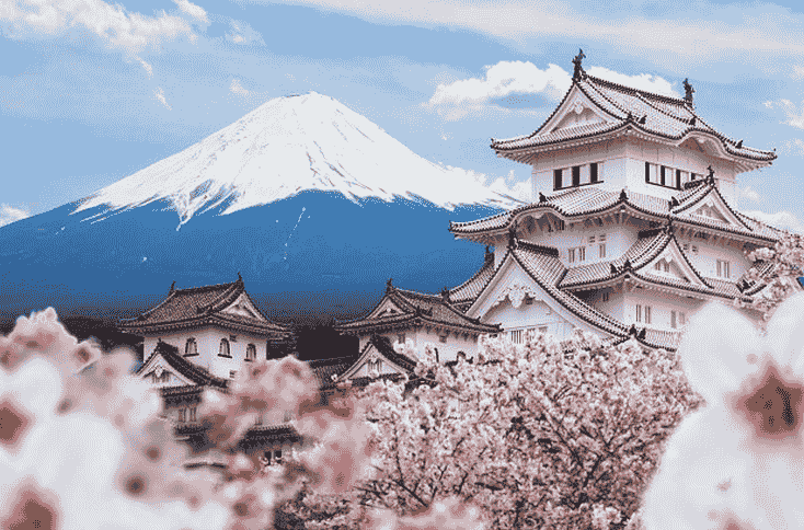 Destinasi Tour ke Jepang 2023, Surga Tersembunyi di Negeri Sakura