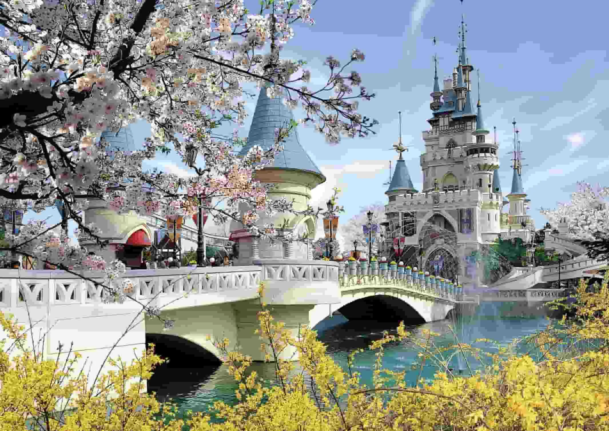Wahana Terbaik Lotte World Adventure, Wajib Masuk List Tour Ke Korea 2023