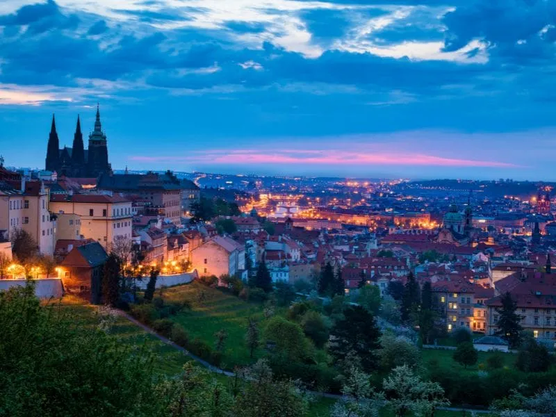Tour ke Praha Bersama Callista Tour Mulai 28 Juta