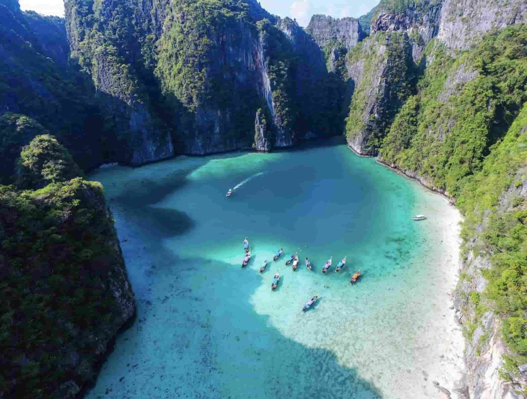 Tour Ke Thailand 2023: Rekomendasi Wisata Backpacker Di Phuket, Low Budget!