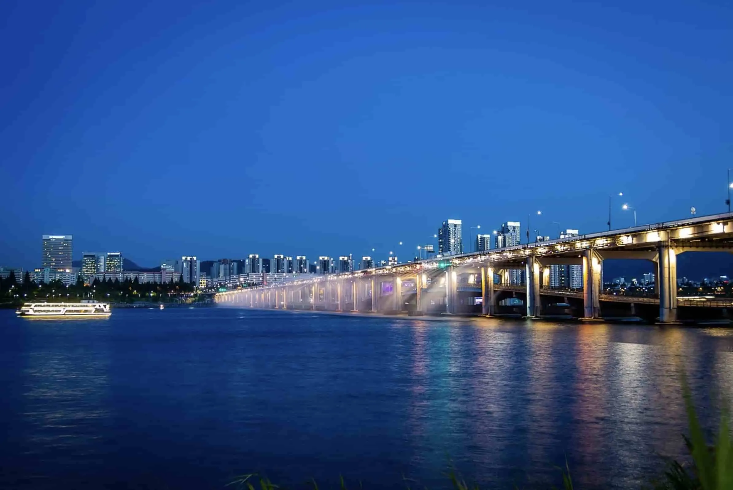 Tour Korea Desember 2023: 5 Wisata Malam Paling Recommended Di Korea