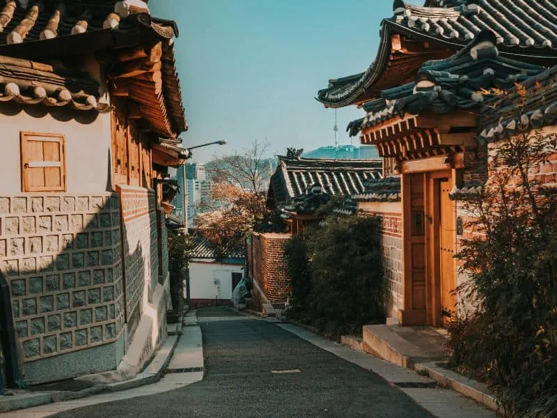 Tour Korea Grup Kecil 2025 - Seru, Mulai 15 Jutaan!