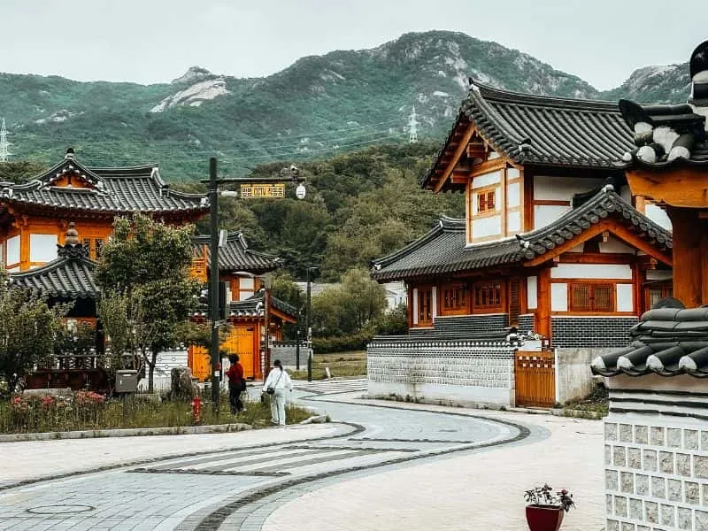 Liburan ke Korea Low Budget - Estimasi Biaya 2026