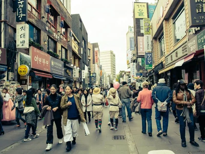 Tour Korea Private untuk Rombongan: Liburan Seru & Mudah!
