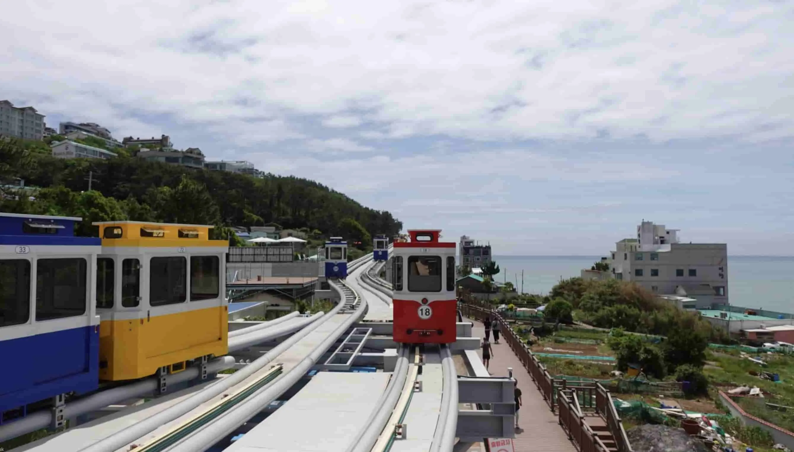 Destinasi  Tour Korea Selatan Di Busan Yang Wajib Dikunjungi!